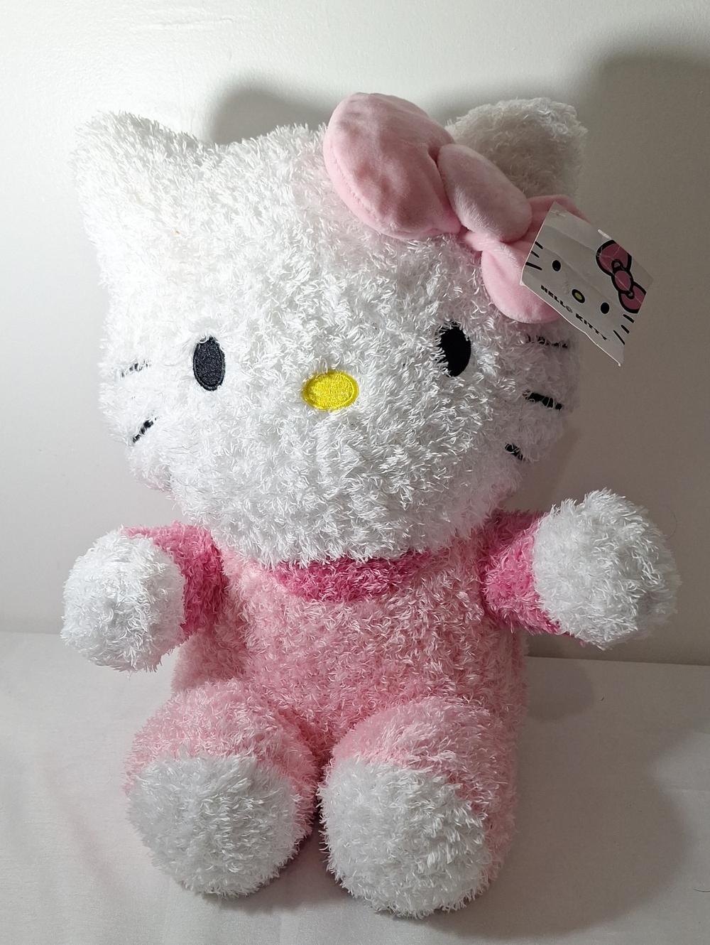 Big Hello Kitty Plush